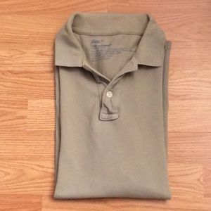Men’s Short Sleeve GAP Polo